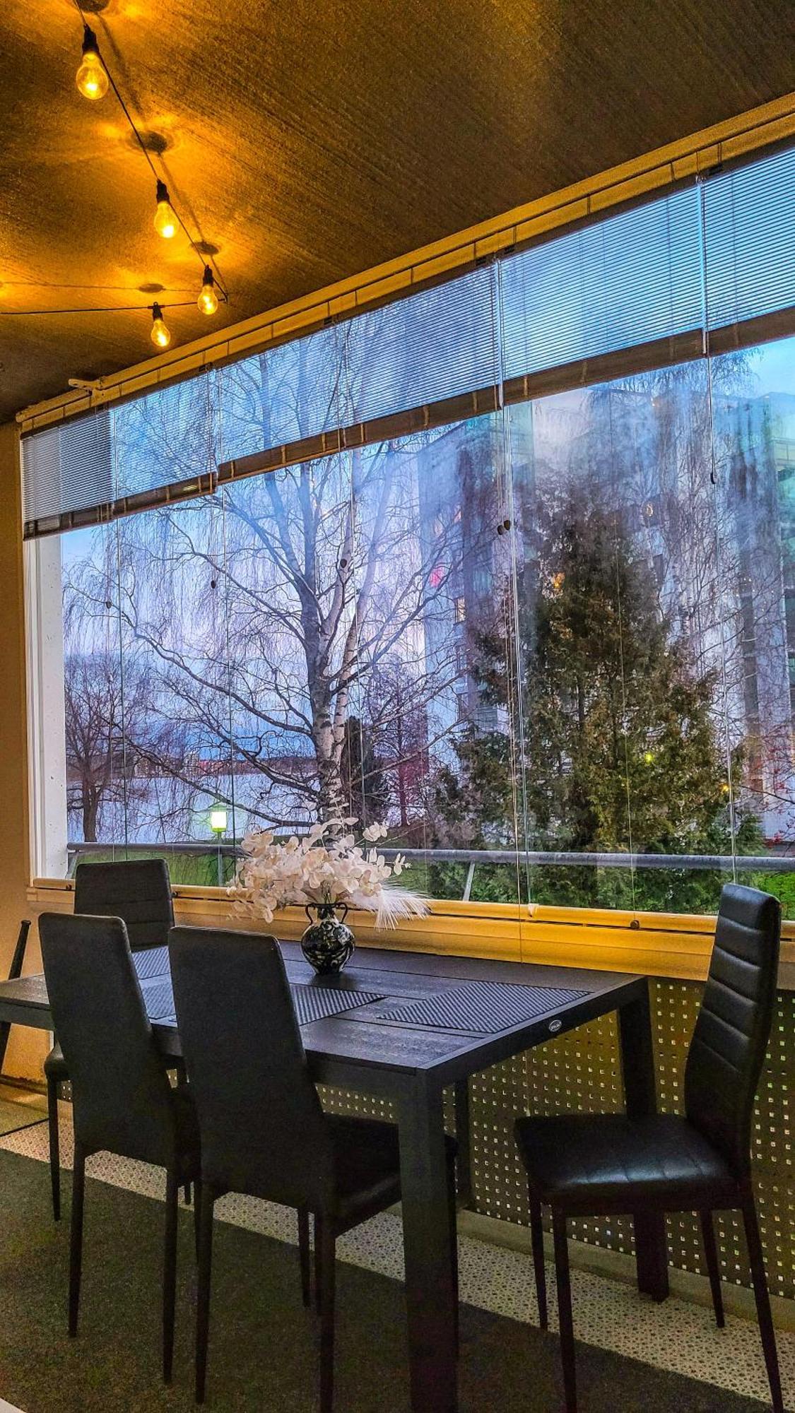 Lakeside Serenity Lutakko - Sauna, Parking Jyväskylä Esterno foto
