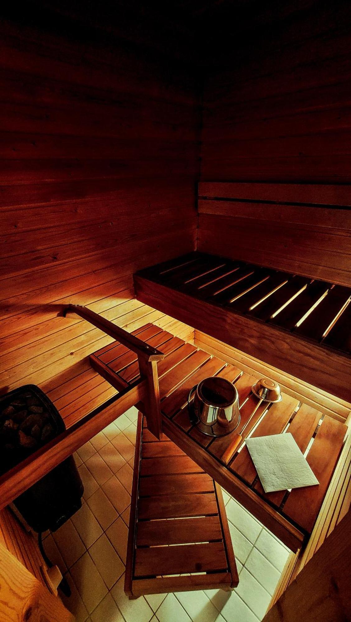 Lakeside Serenity Lutakko - Sauna, Parking Jyväskylä Esterno foto