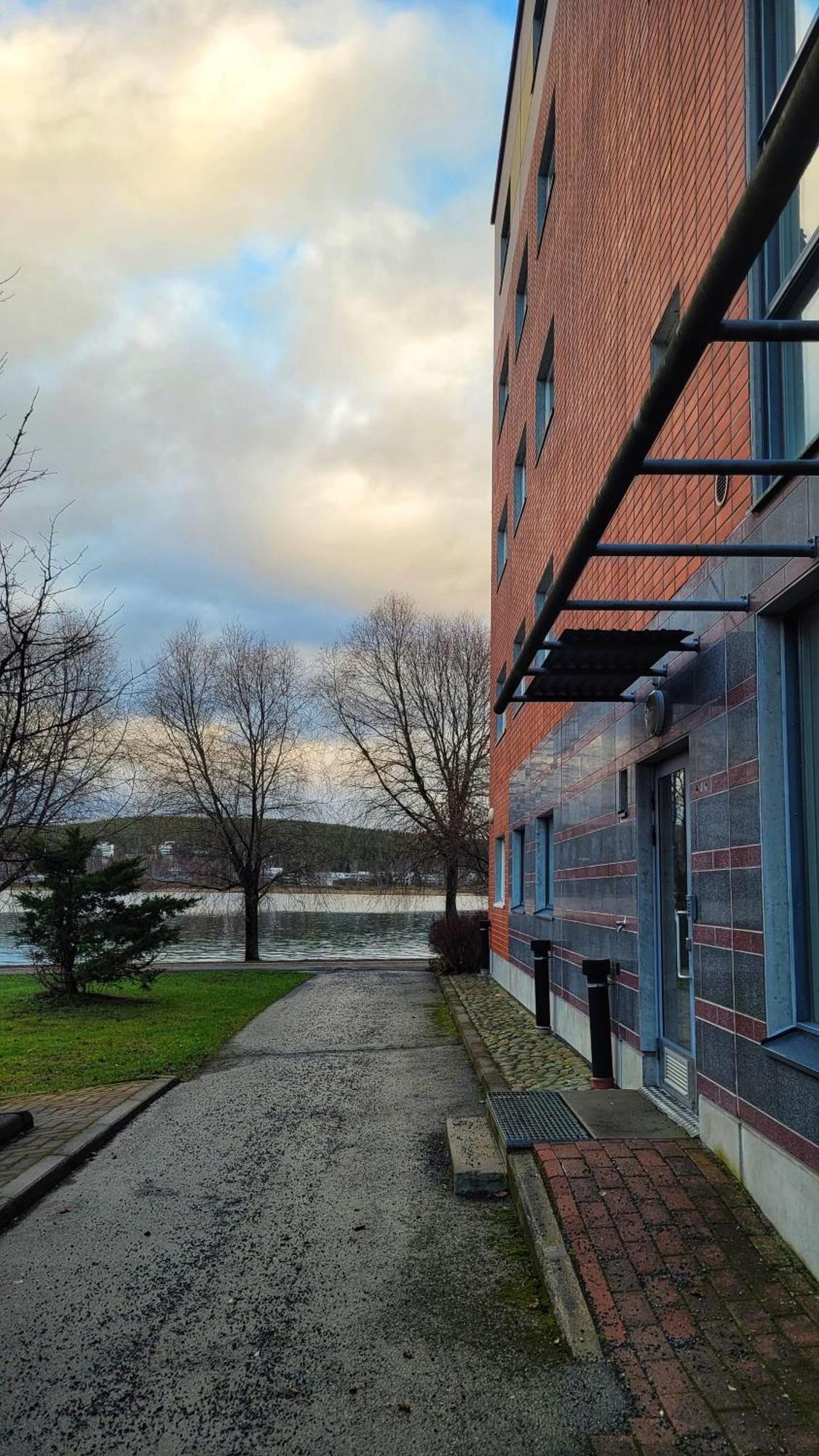Lakeside Serenity Lutakko - Sauna, Parking Jyväskylä Esterno foto